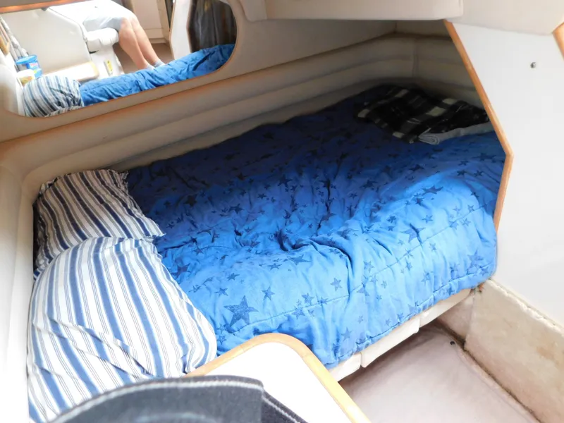 Slide: The Image of Sea Ray 330 Sundancer 1997 - 88