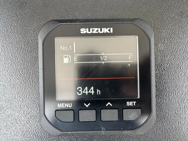 Slide: The Image of Albemarle 26 Cc 1995 - 10