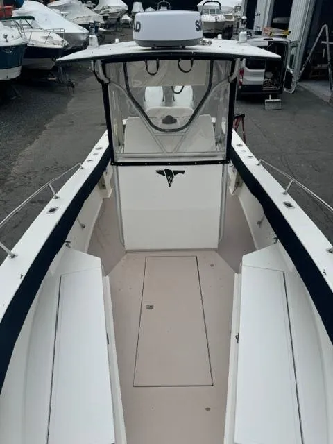 Slide: The Image of Albemarle 26 Cc 1995 - 11