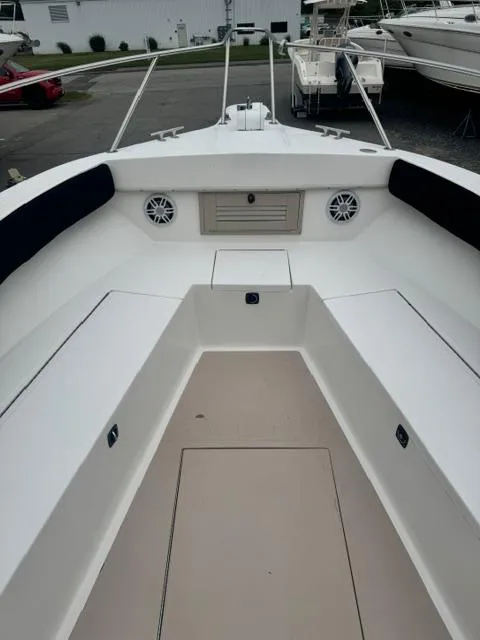 Slide: The Image of Albemarle 26 Cc 1995 - 12