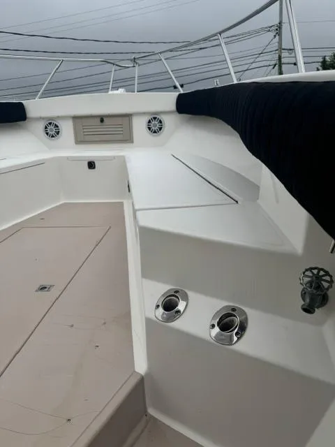 Slide: The Image of Albemarle 26 Cc 1995 - 14