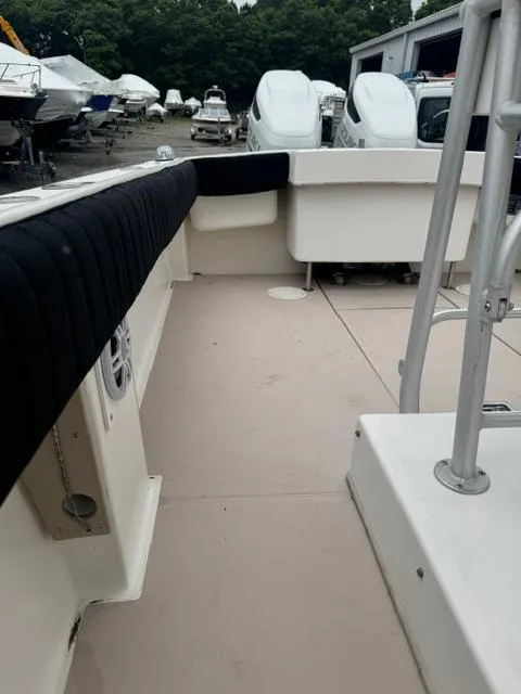 Slide: The Image of Albemarle 26 Cc 1995 - 17