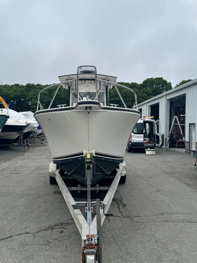 Slide: The Image of Albemarle 26 Cc 1995 - 2