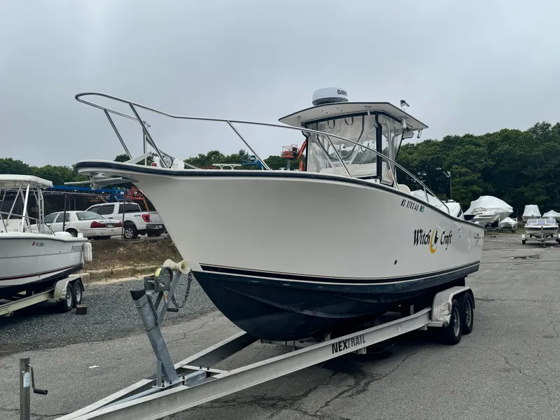 Slide: The Image of Albemarle 26 Cc 1995 - 3