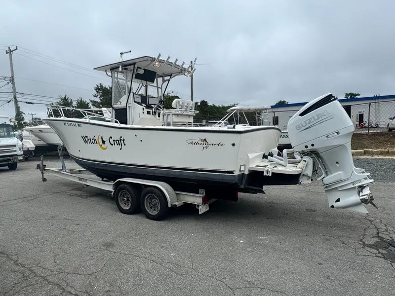 Slide: The Image of Albemarle 26 Cc 1995 - 4