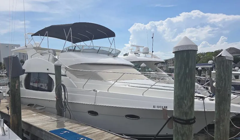 The Image of Silverton Motor Yacht 2005 - 0