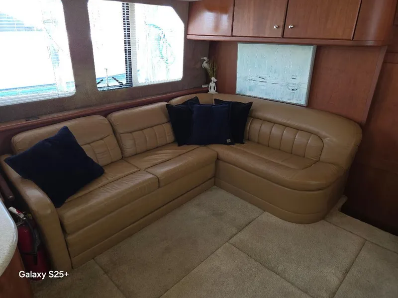 Slide: The Image of Silverton Motor Yacht 2005 - 10