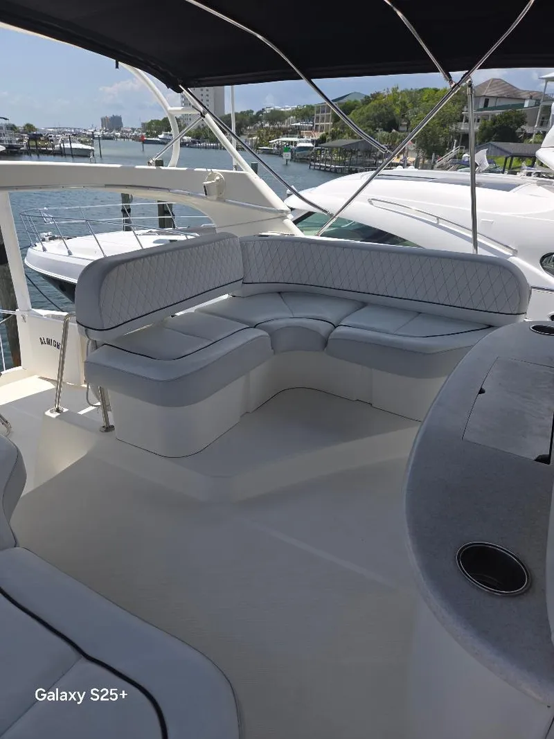 Slide: The Image of Silverton Motor Yacht 2005 - 11