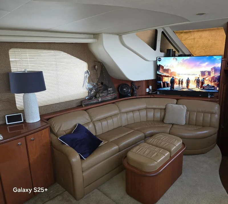 Slide: The Image of Silverton Motor Yacht 2005 - 12