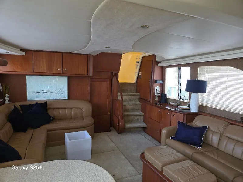 Slide: The Image of Silverton Motor Yacht 2005 - 13