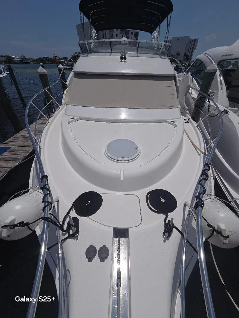 Slide: The Image of Silverton Motor Yacht 2005 - 4