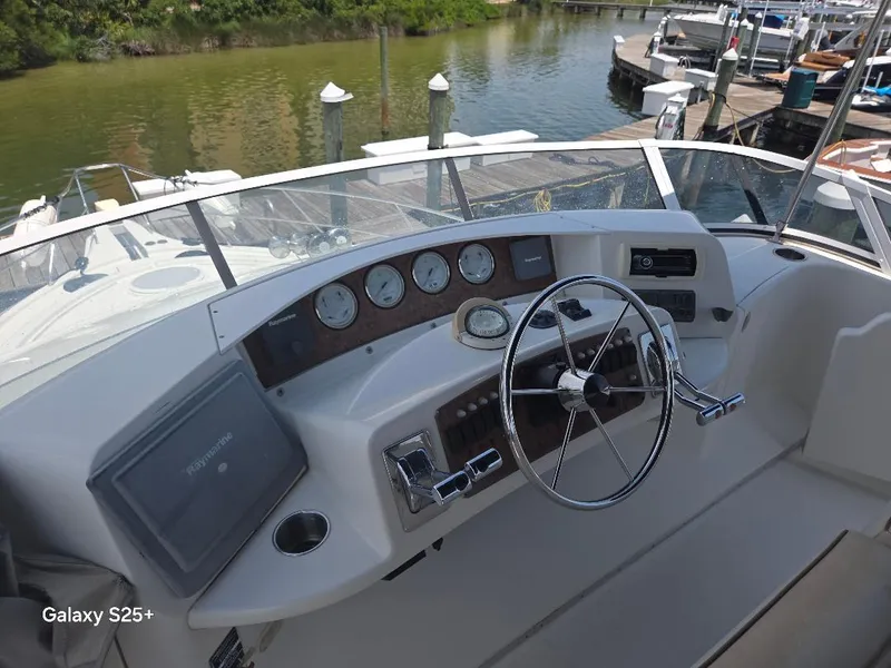 Slide: The Image of Silverton Motor Yacht 2005 - 5