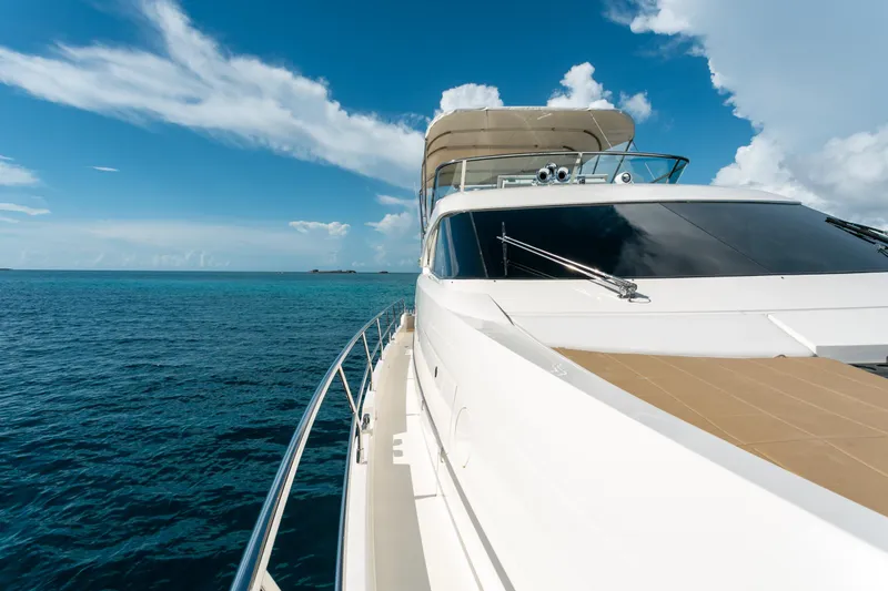 Slide: The Image of Fairline Squadron 65 2014 - 13