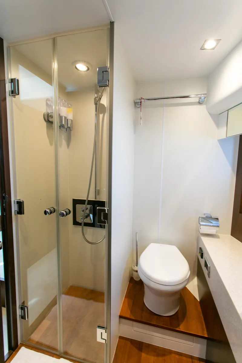 Slide: The Image of Fairline Squadron 65 2014 - 28