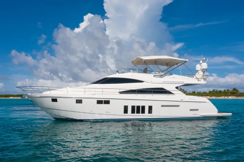 Slide: The Image of Fairline Squadron 65 2014 - 8