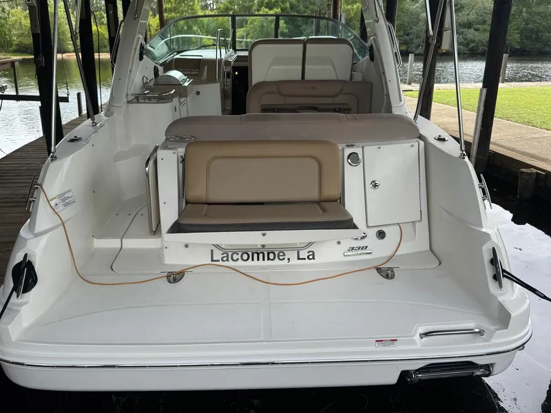 Slide: The Image of Sea Ray Sundancer 330 2016 - 3