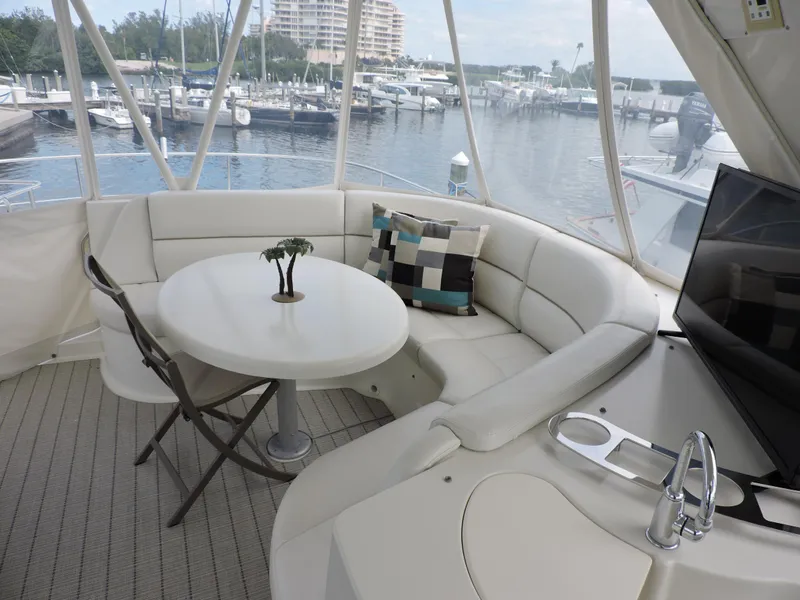 Slide: The Image of Carver Yachts 56 Voyager SE 2010 - 52