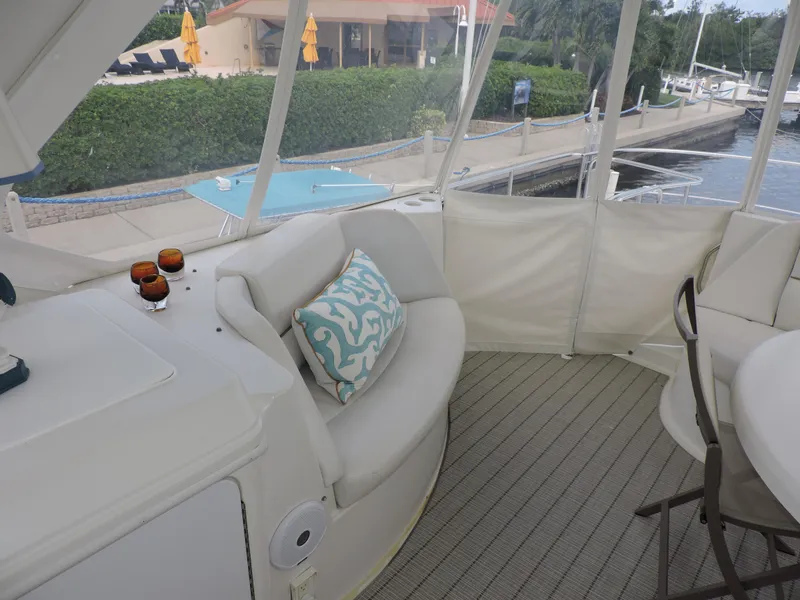 Slide: The Image of Carver Yachts 56 Voyager SE 2010 - 53