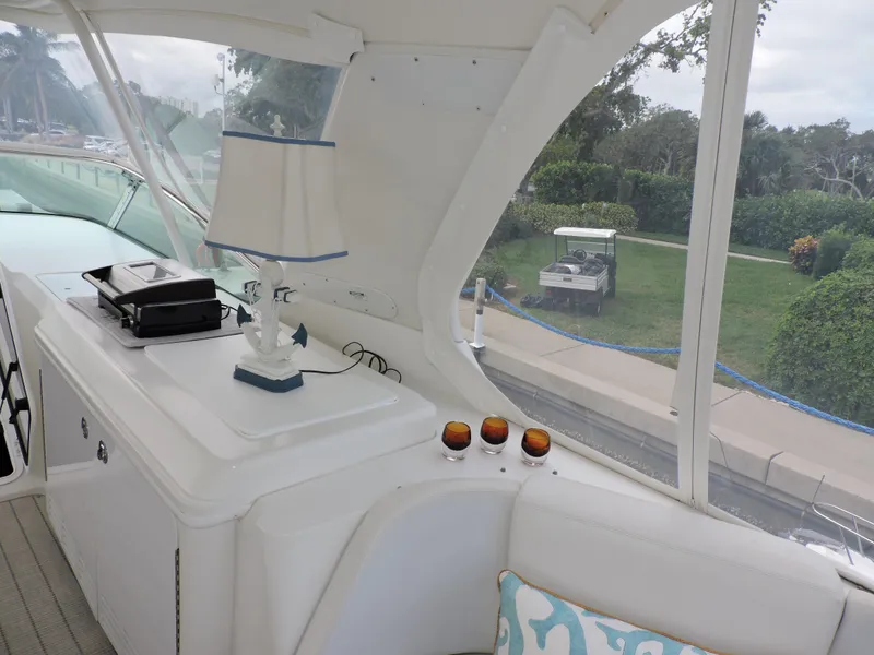 Slide: The Image of Carver Yachts 56 Voyager SE 2010 - 55