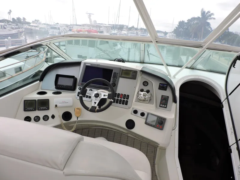 Slide: The Image of Carver Yachts 56 Voyager SE 2010 - 56