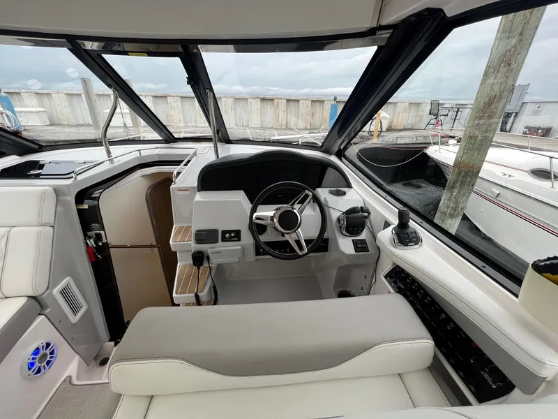 Slide: The Image of Regal 35 Sport Coupe 2021 - 16