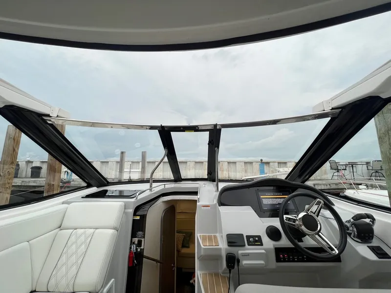 Slide: The Image of Regal 35 Sport Coupe 2021 - 18