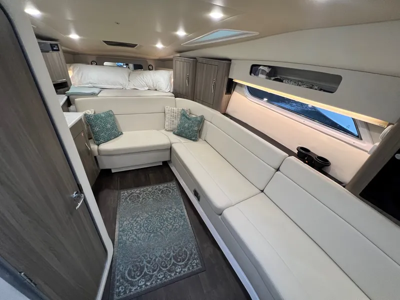 Slide: The Image of Regal 35 Sport Coupe 2021 - 21