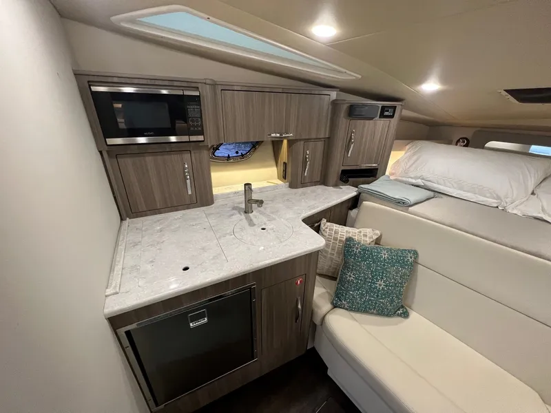 Slide: The Image of Regal 35 Sport Coupe 2021 - 22