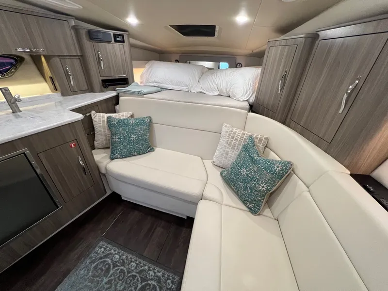 Slide: The Image of Regal 35 Sport Coupe 2021 - 25