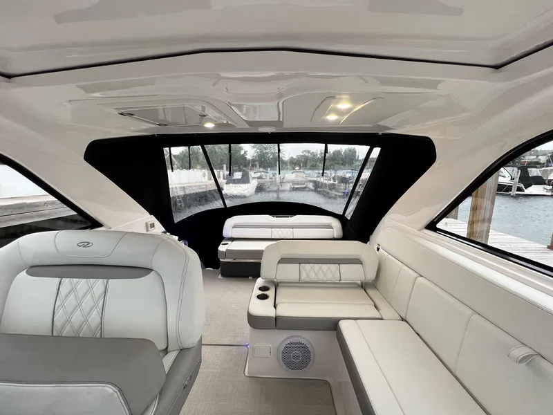 Slide: The Image of Regal 35 Sport Coupe 2021 - 9