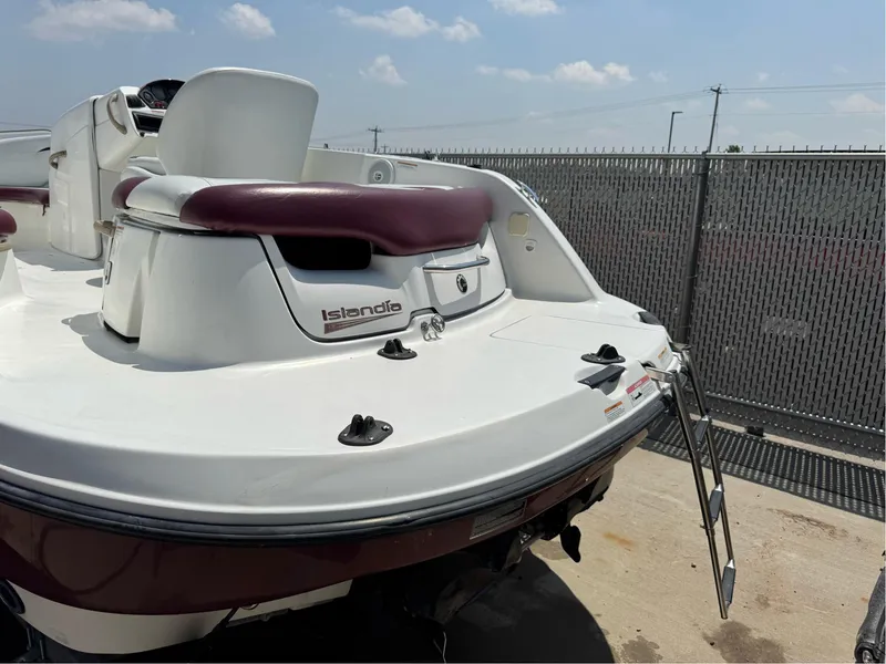 Slide: The Image of Sea-Doo Islandia 2006 - 23