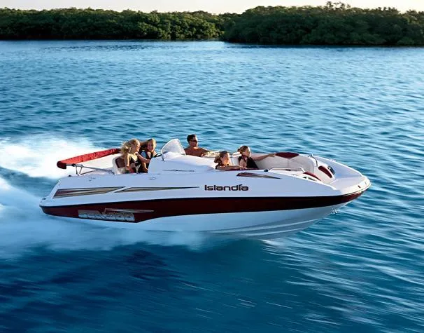 Slide: The Image of Sea-Doo Islandia 2006 - 24