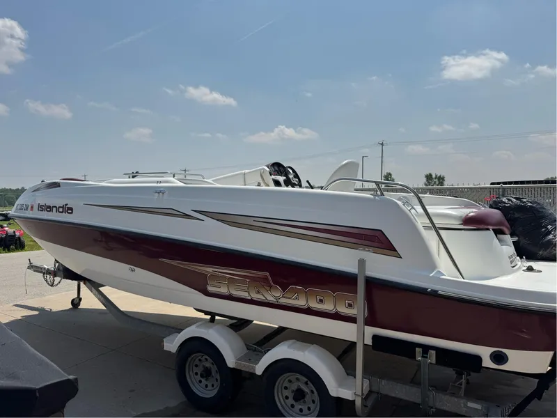 Slide: The Image of Sea-Doo Islandia 2006 - 4