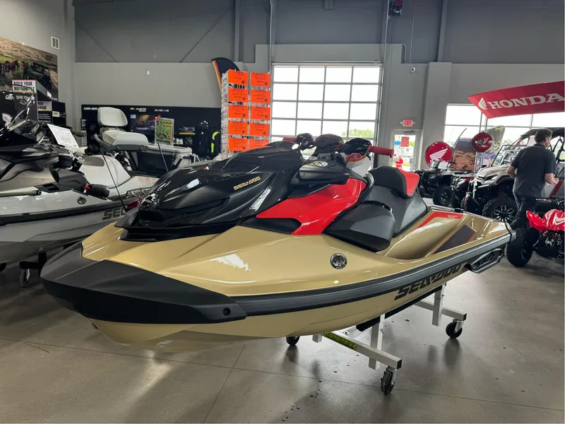 Slide: The Image of Sea-Doo RXP-X 325 Tech Package 2025 - 2