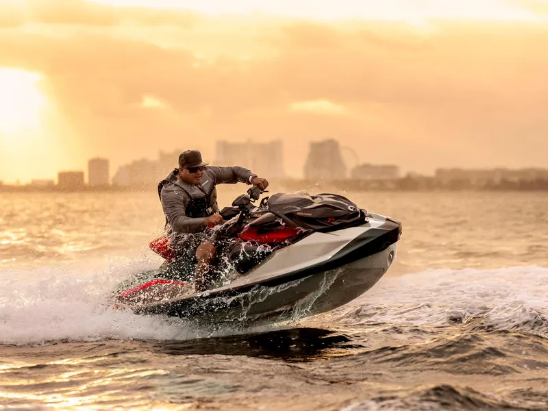 Slide: The Image of Sea-Doo RXP-X 325 Tech Package 2025 - 20