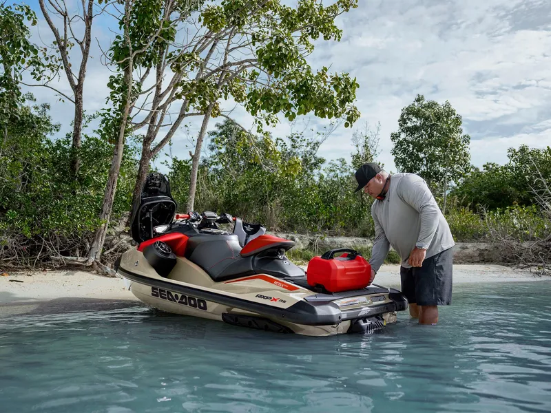 Slide: The Image of Sea-Doo RXP-X 325 Tech Package 2025 - 21