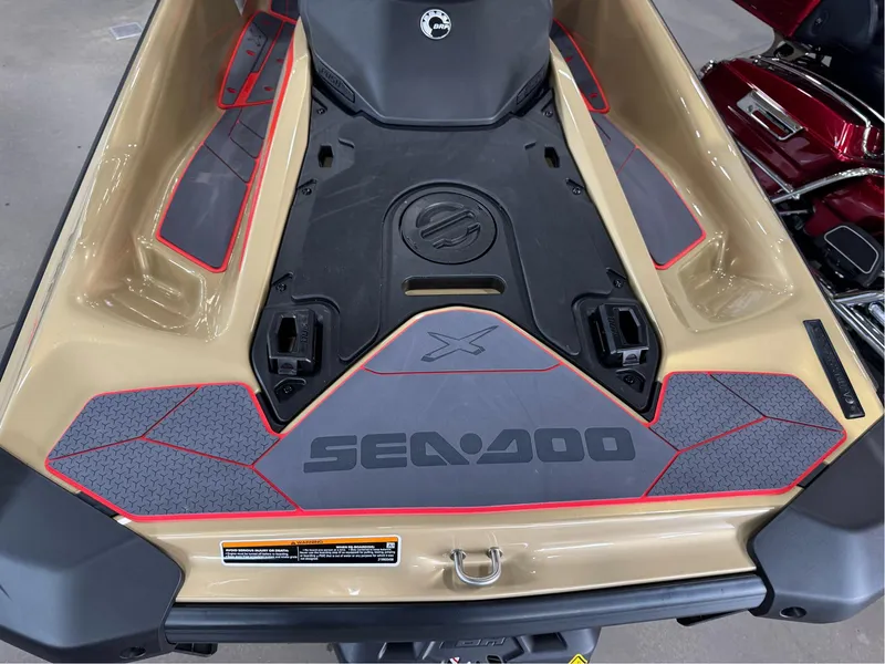 Slide: The Image of Sea-Doo RXP-X 325 Tech Package 2025 - 6