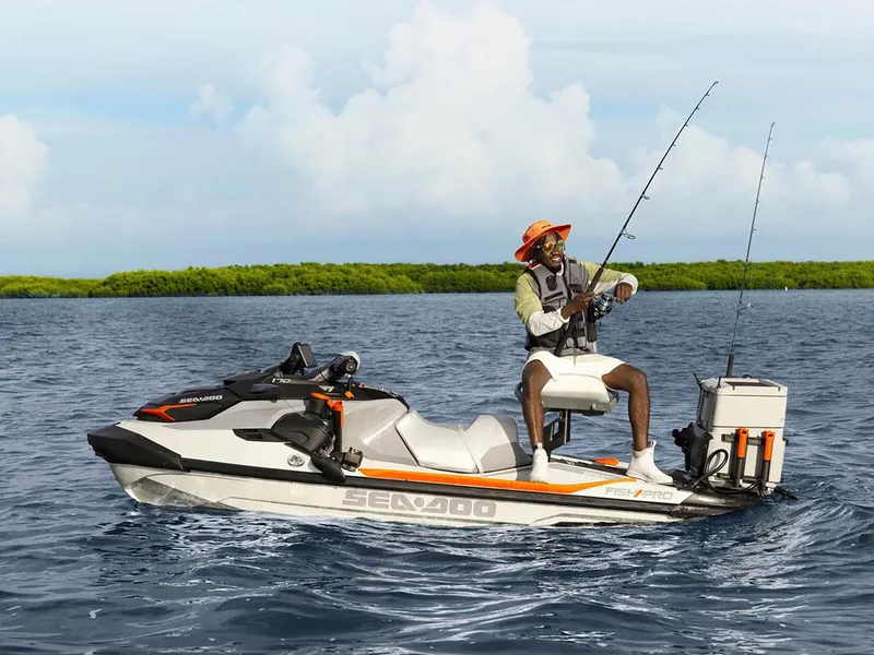 Slide: The Image of Sea-Doo FishPro Trophy 170 2025 - 12