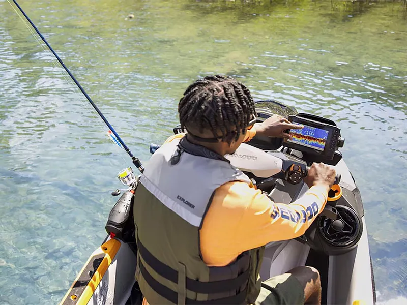 Slide: The Image of Sea-Doo FishPro Trophy 170 2025 - 8