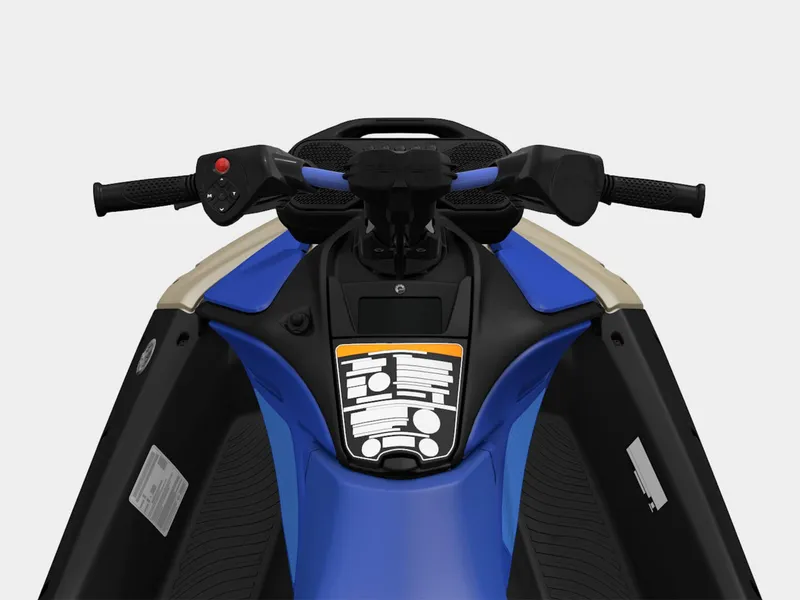 Slide: The Image of Sea-Doo Spark Trixx for 1 iBR and audio in option 2025 - 14