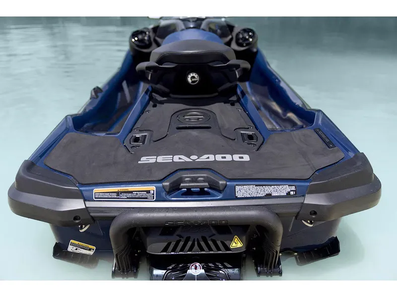Slide: The Image of Sea-Doo GTX 300 Tech Package, audio, iDF, iBR 2025 - 5