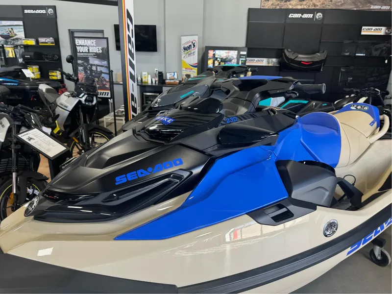 Slide: The Image of Sea-Doo Wake Pro 230 2025 - 3