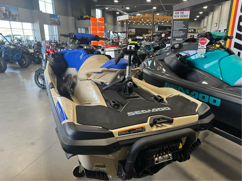 Slide: The Image of Sea-Doo Wake Pro 230 2025 - 4