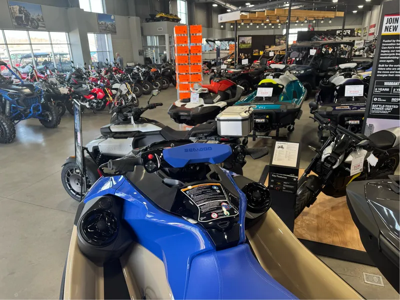 Slide: The Image of Sea-Doo Wake Pro 230 2025 - 5