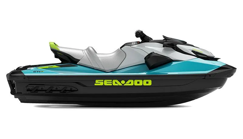The Image of Sea-Doo GTI SE 130 Tech Package, audio, iDF, iBR 2025 - 1