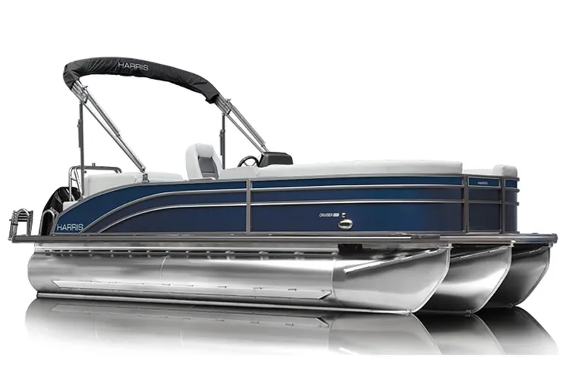 Slide: The Image of Harris Cruiser 230 2025 - 11