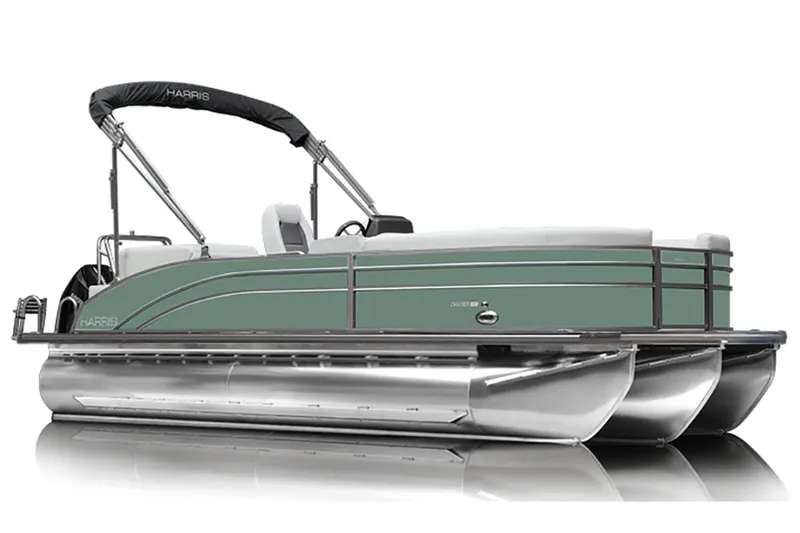 Slide: The Image of Harris Cruiser 230 2025 - 12