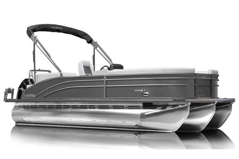 Slide: The Image of Harris Cruiser 230 2025 - 13