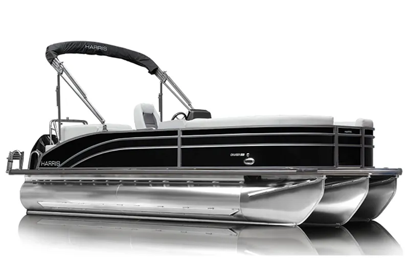 Slide: The Image of Harris Cruiser 230 2025 - 14