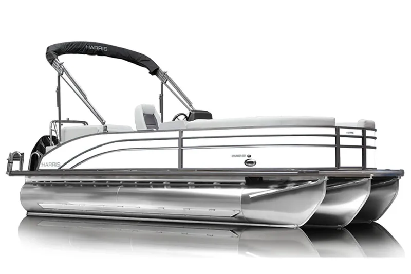 Slide: The Image of Harris Cruiser 230 2025 - 15